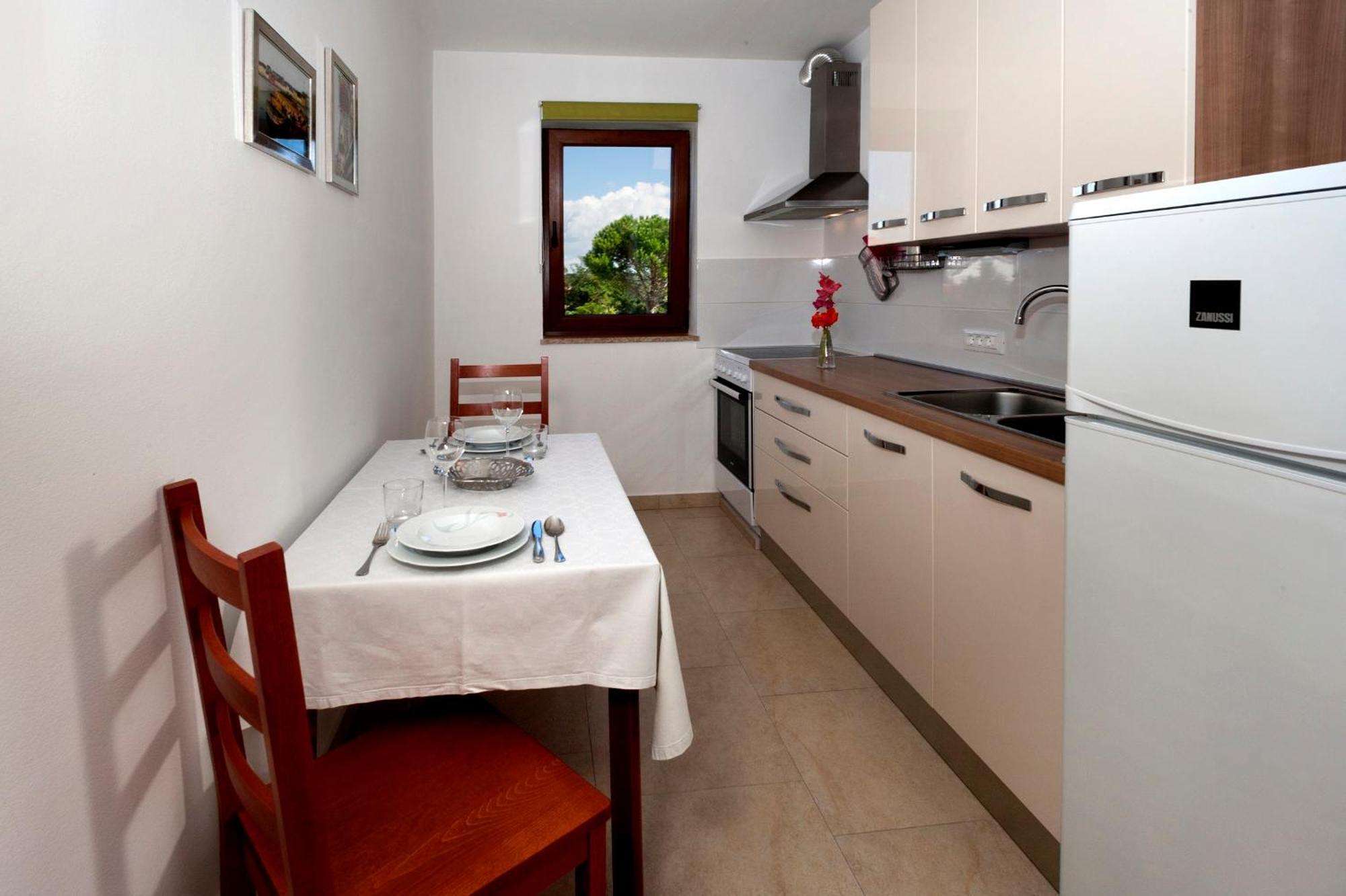 Apartments Beakovic Poreč Exterior foto